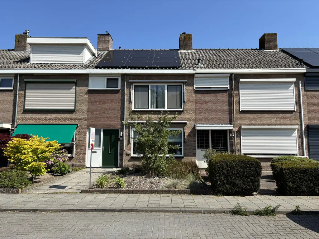 Montfortanenlaan 71, TILBURG