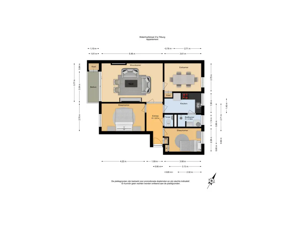 Plattegrond 2