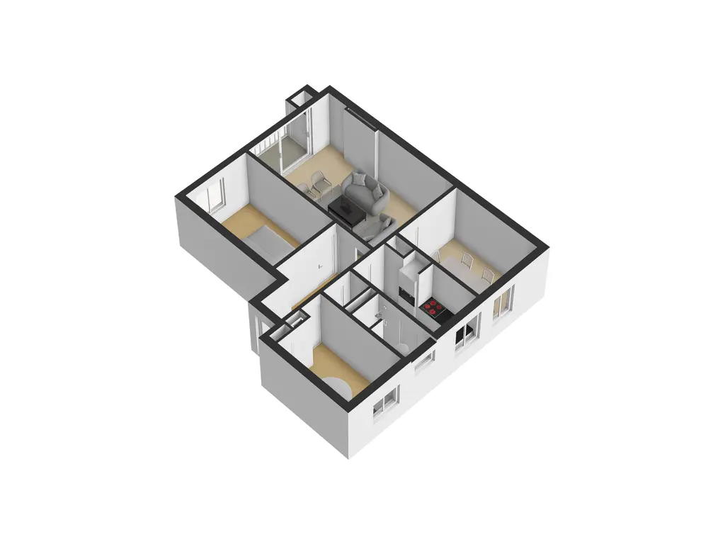 Plattegrond 3