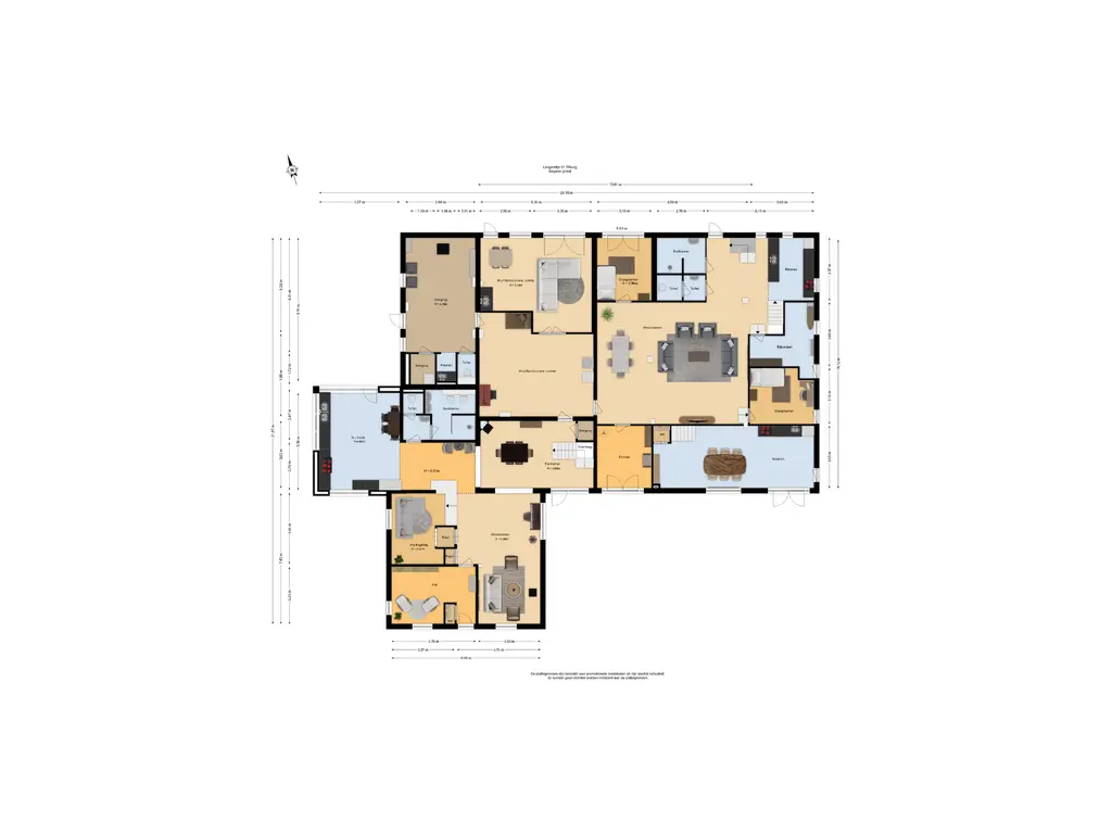 Plattegrond 1
