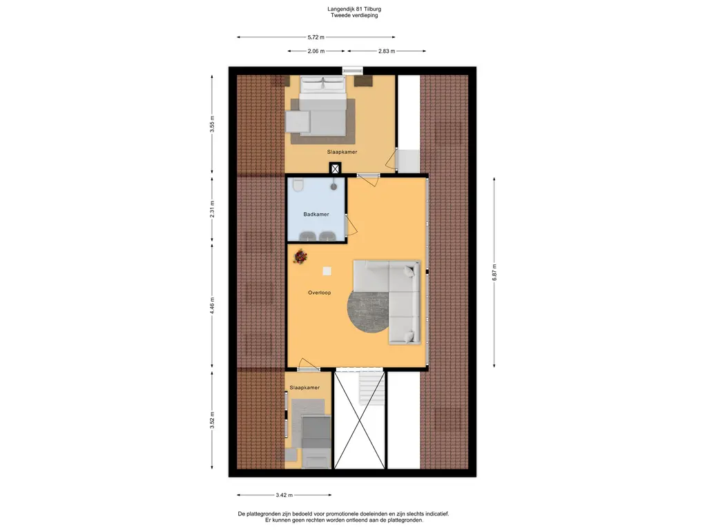 Plattegrond 5