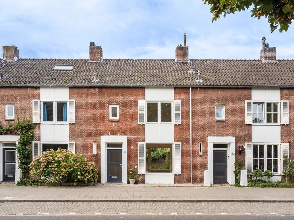 Burgemeester van de Mortelplein 52, TILBURG
