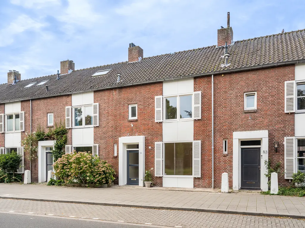 Burgemeester van de Mortelplein 52, TILBURG