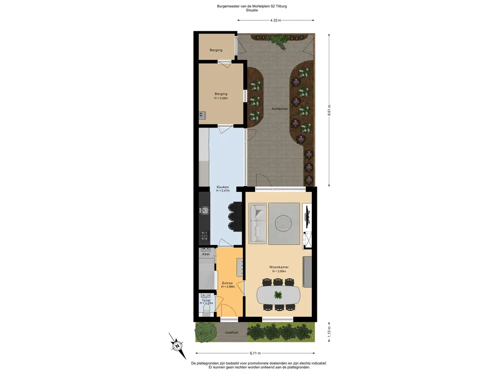 Plattegrond 2