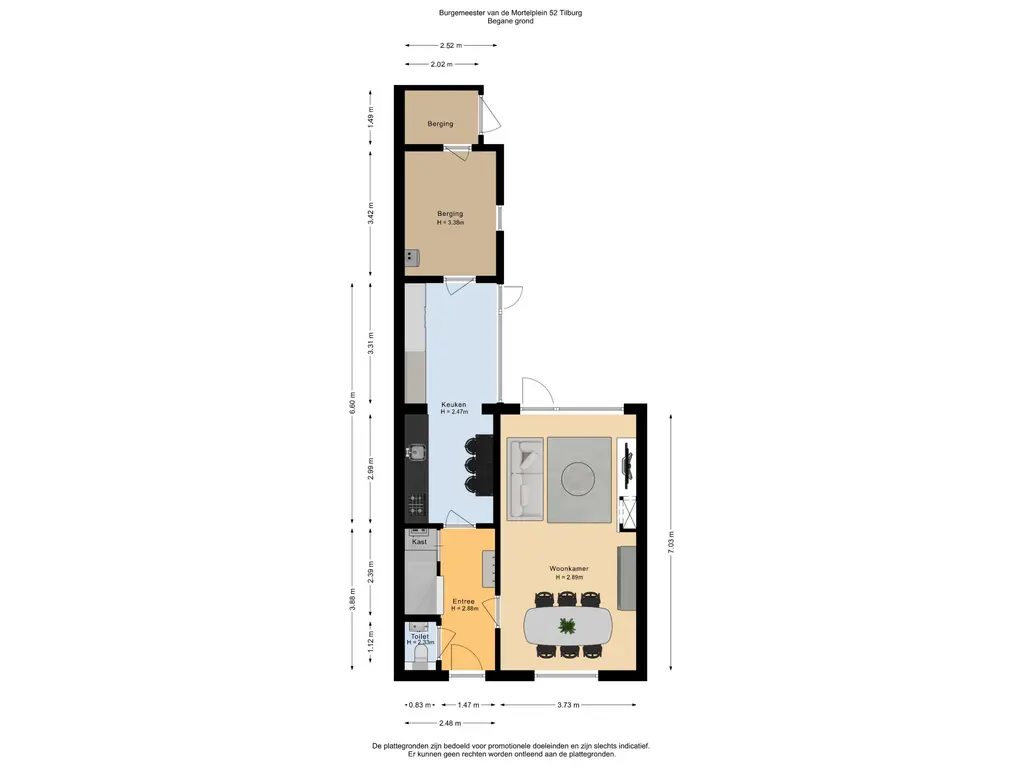 Plattegrond 4