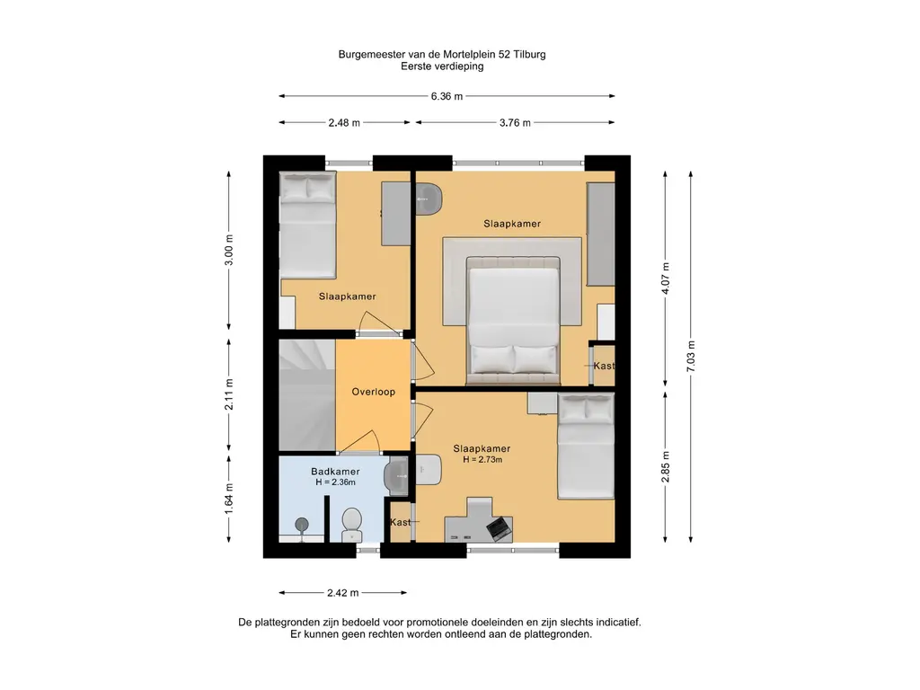 Plattegrond 6