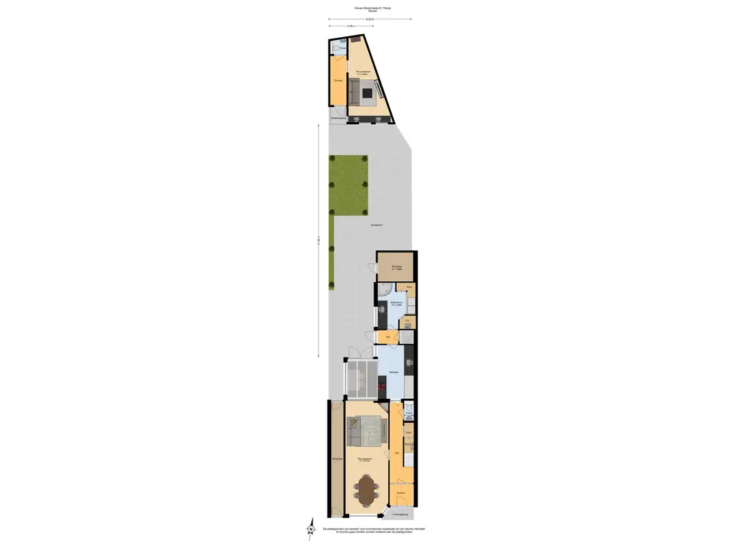 Plattegrond 2