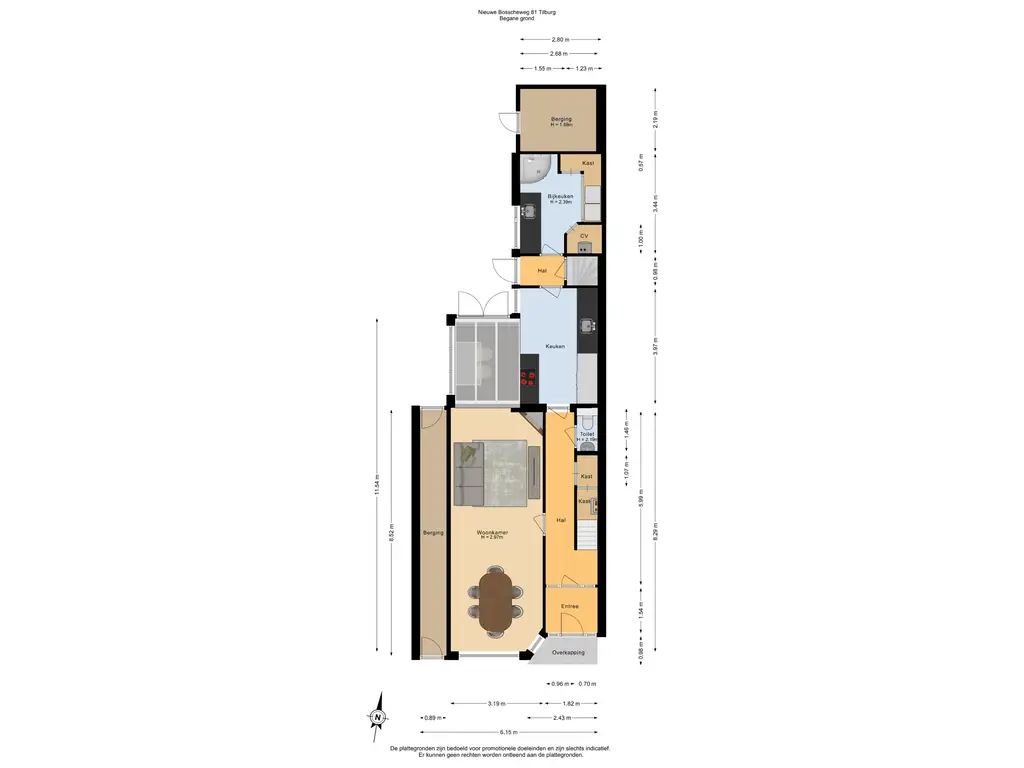 Plattegrond 4