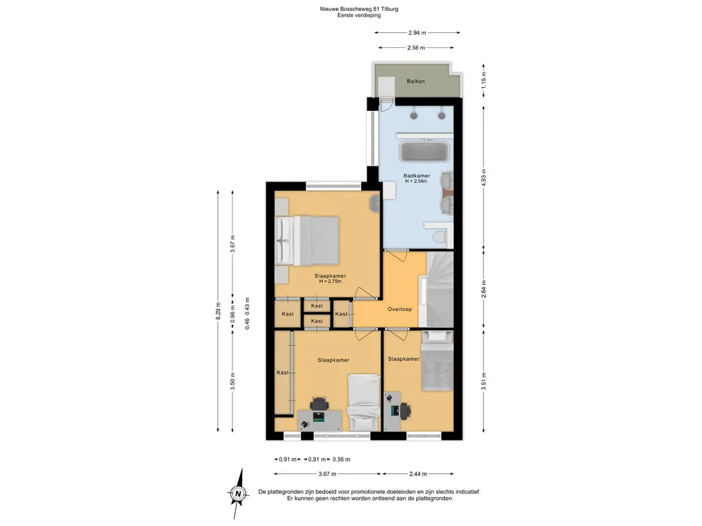 Plattegrond 6