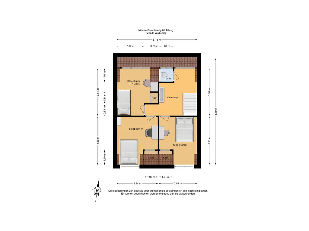 Plattegrond 8