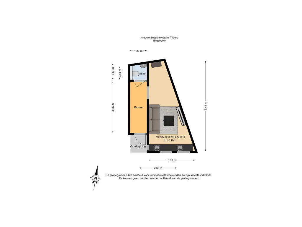 Plattegrond 10