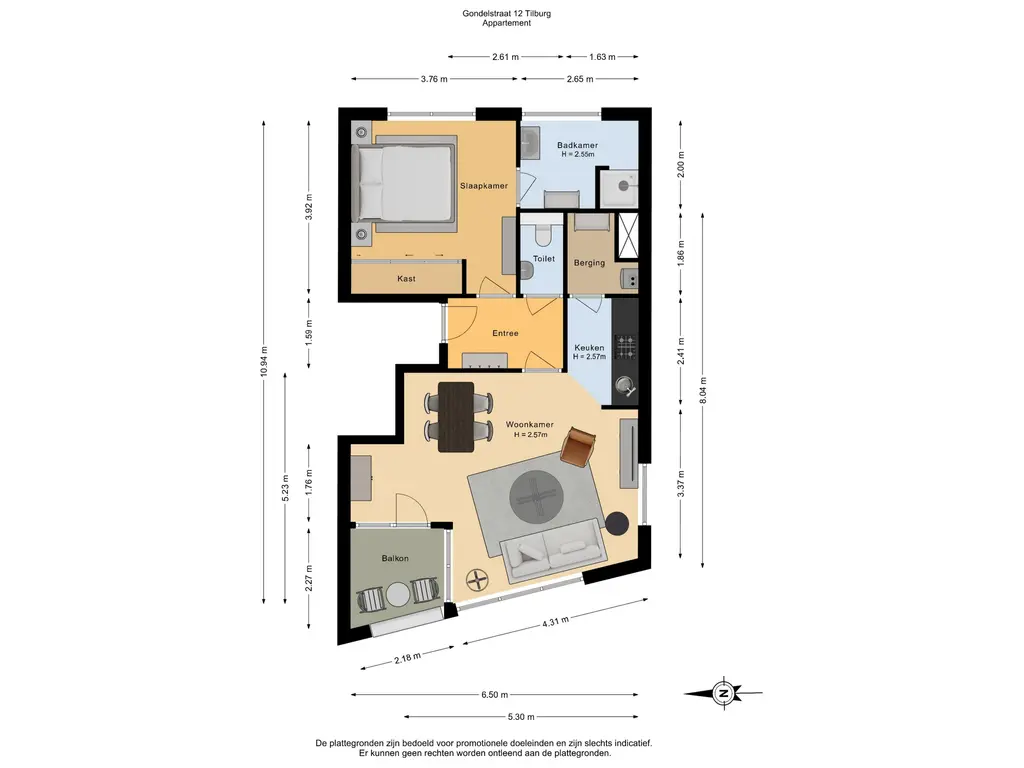 Plattegrond 2