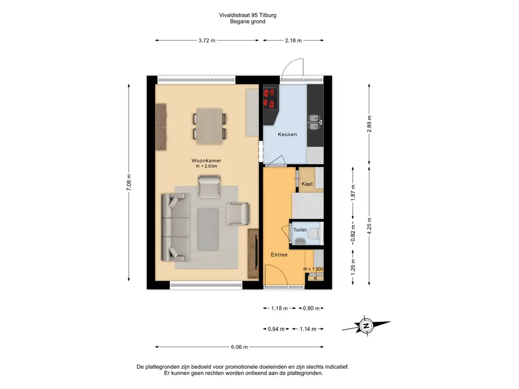 Plattegrond 3