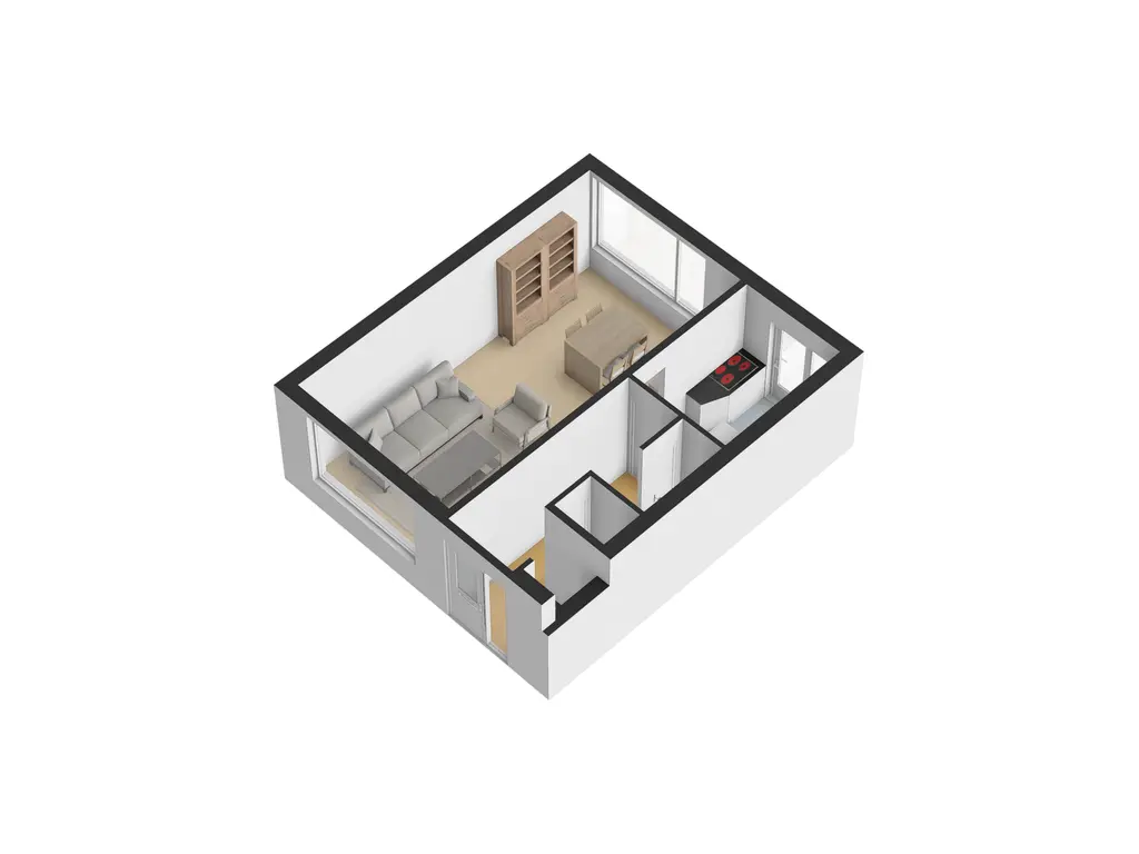 Plattegrond 4