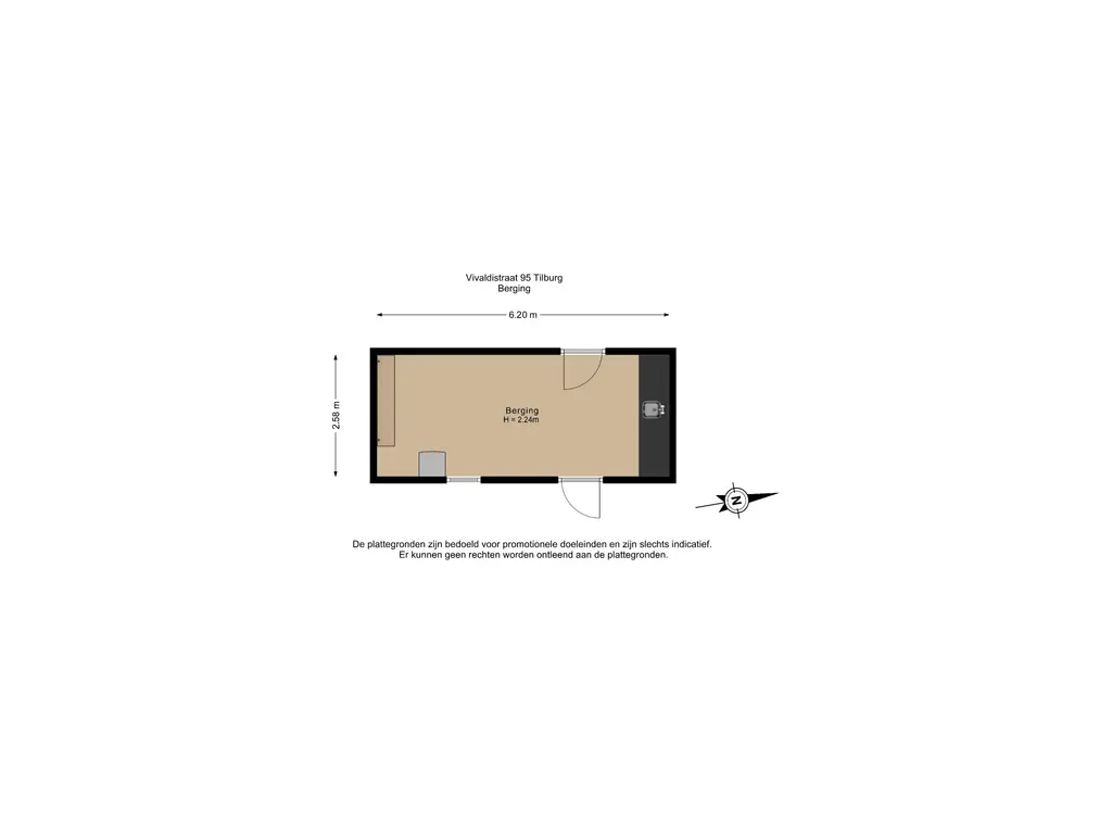 Plattegrond 9