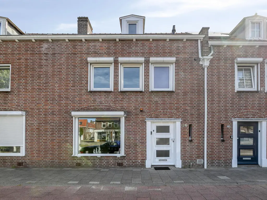 Ringbaan-Oost 36, TILBURG