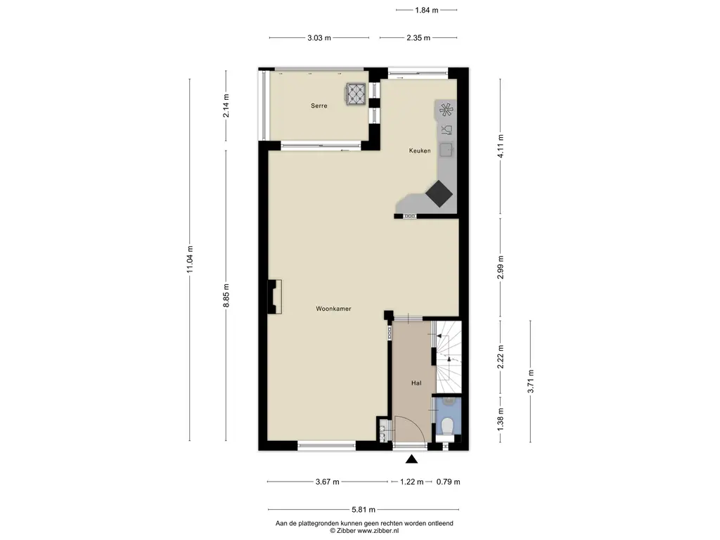 Plattegrond 2