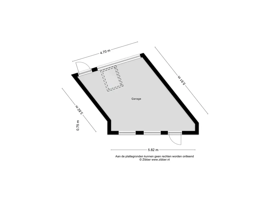 Plattegrond 10
