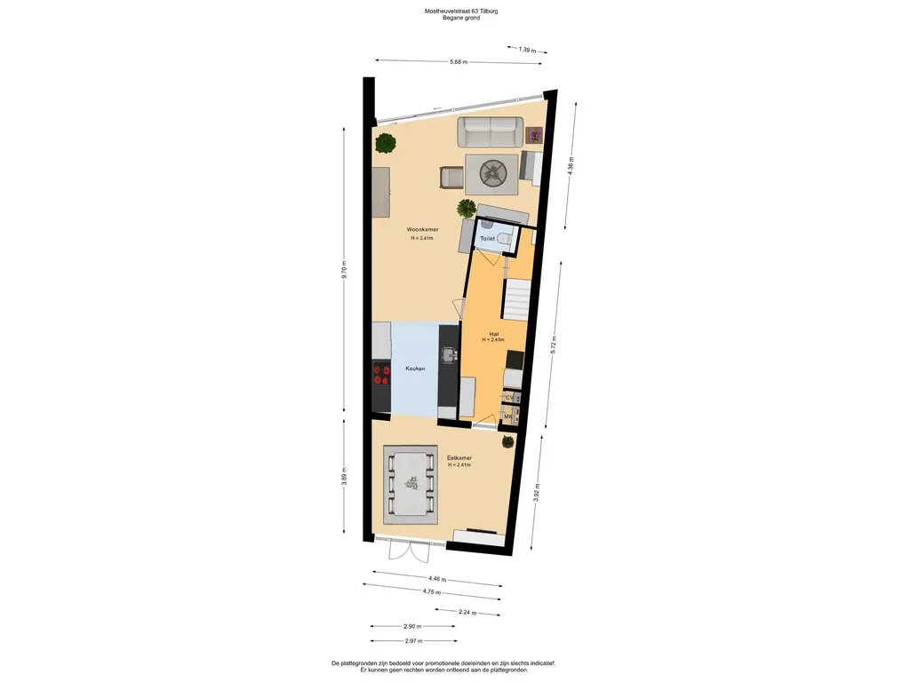 Plattegrond 4