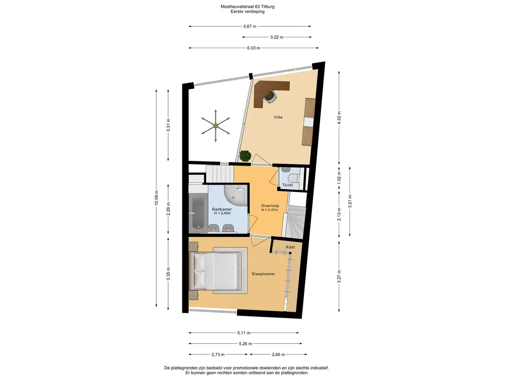 Plattegrond 6