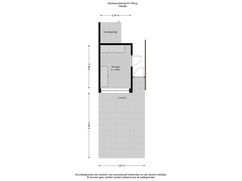 Plattegrond 10