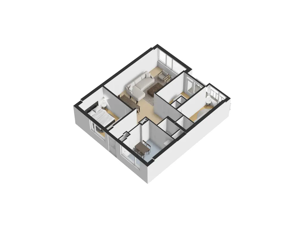 Plattegrond 3