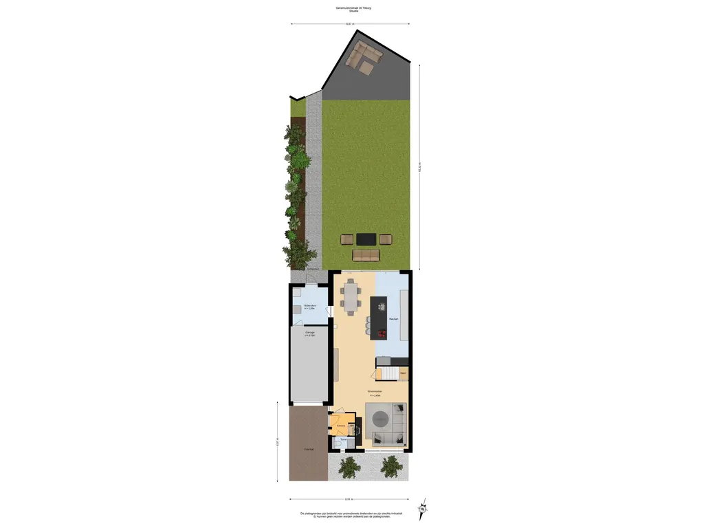 Plattegrond 2