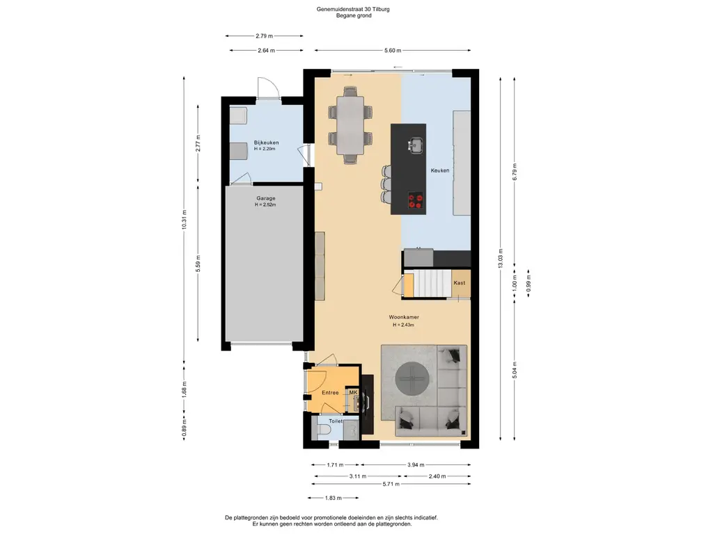 Plattegrond 4