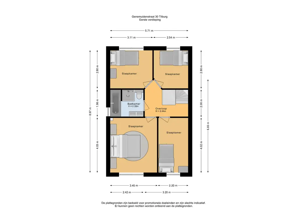 Plattegrond 6