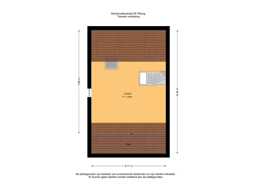Plattegrond 8