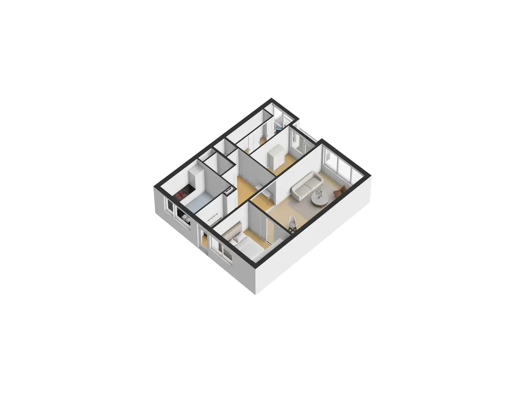 Plattegrond 2
