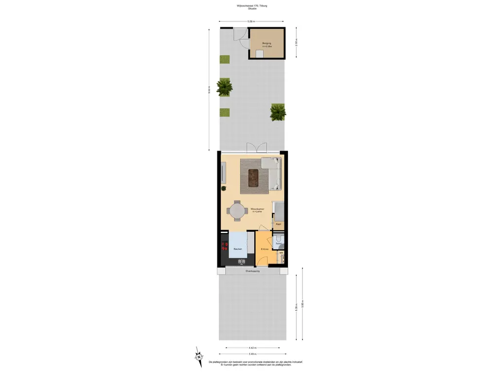 Plattegrond 2