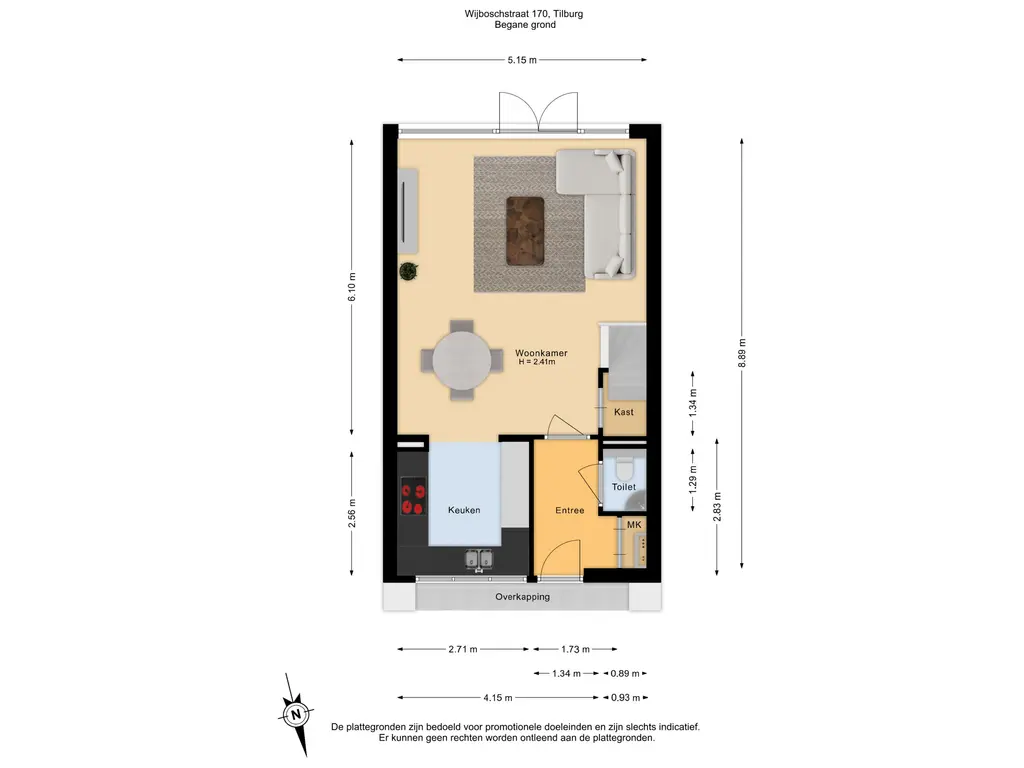Plattegrond 4
