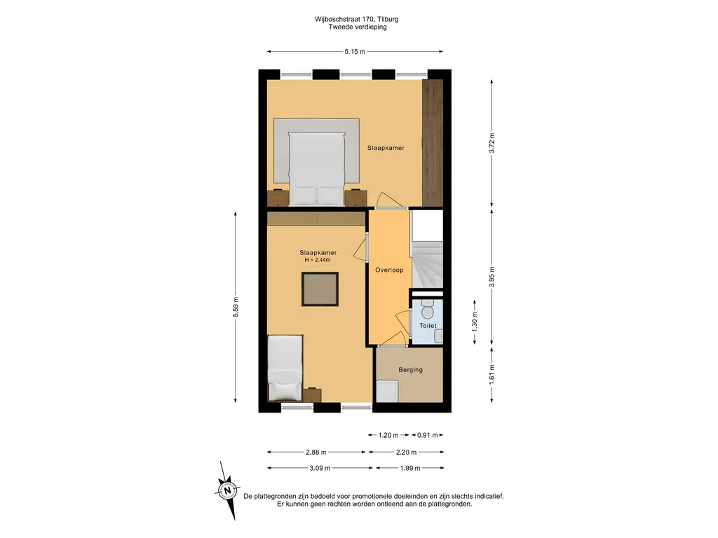 Plattegrond 8