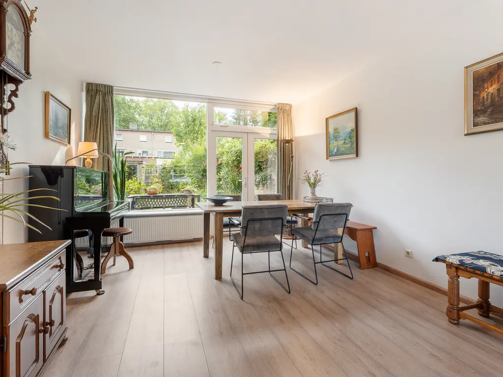 Montfortanenlaan 78, TILBURG