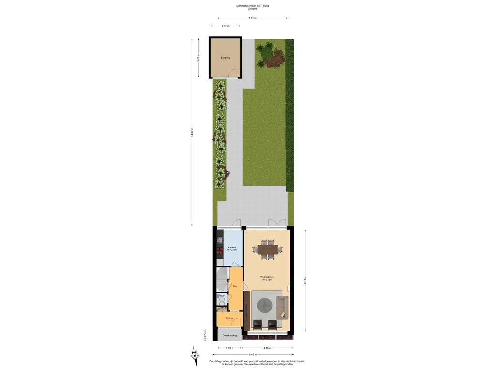 Plattegrond 2