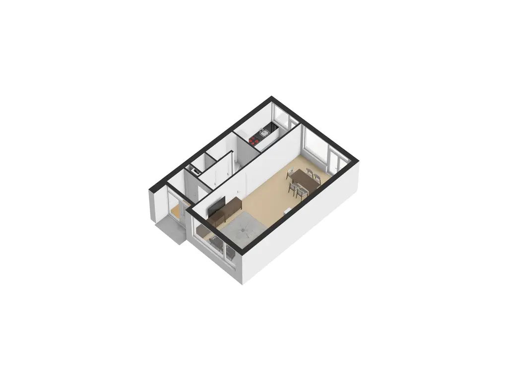 Plattegrond 5
