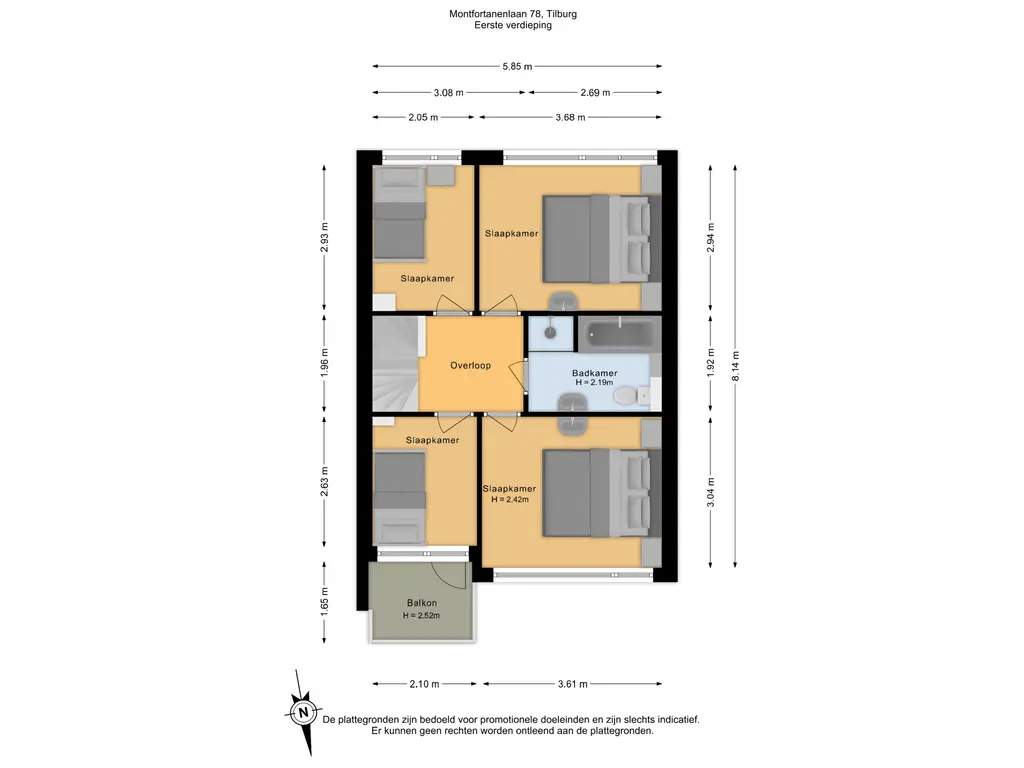 Plattegrond 6