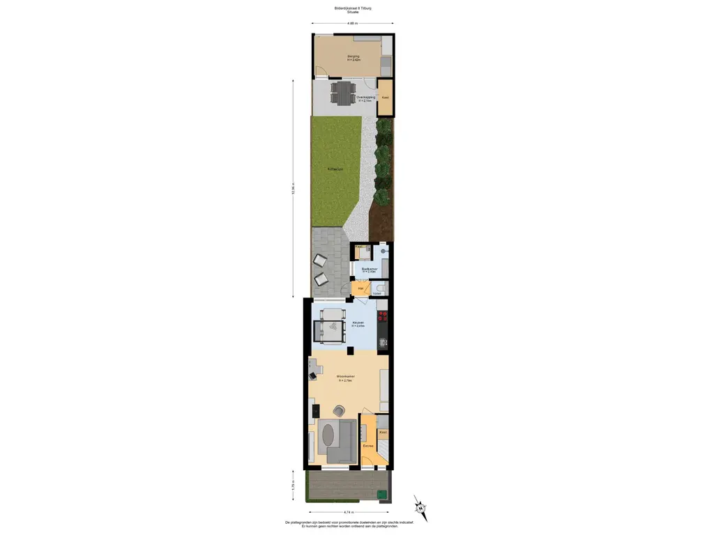 Plattegrond 2