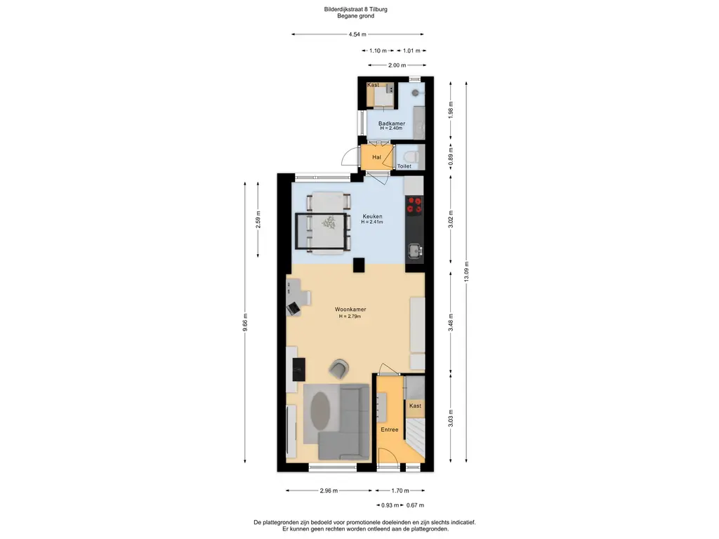 Plattegrond 4