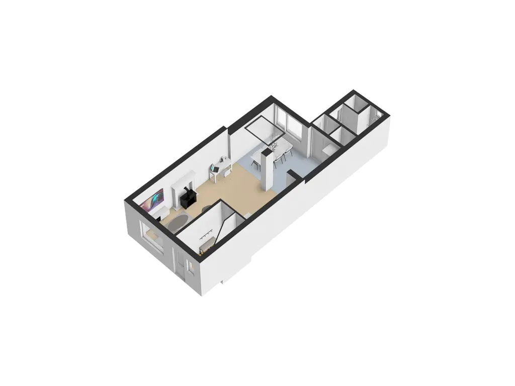 Plattegrond 5