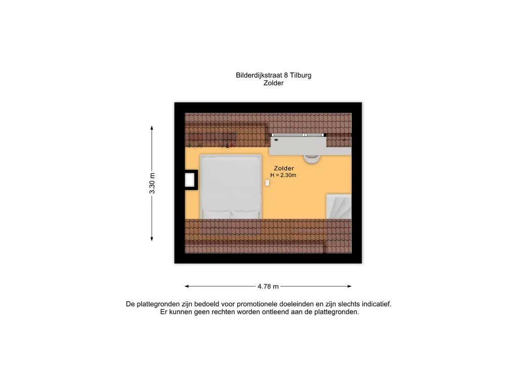 Plattegrond 8