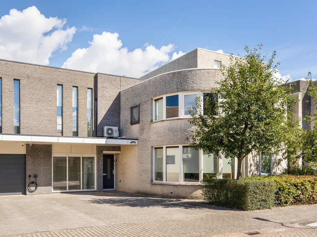 Rijkevoortstraat 7, TILBURG