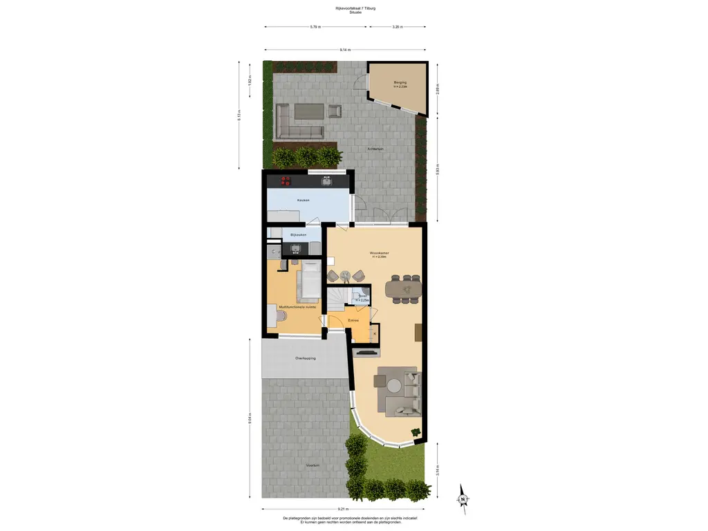 Plattegrond 2