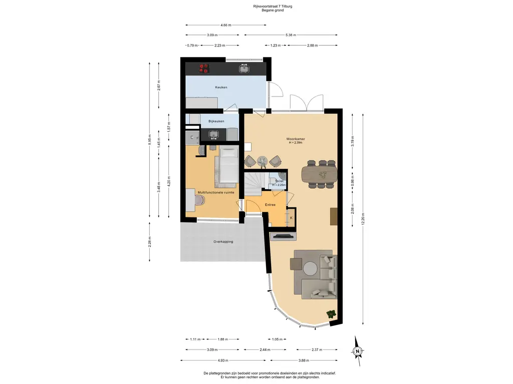 Plattegrond 4