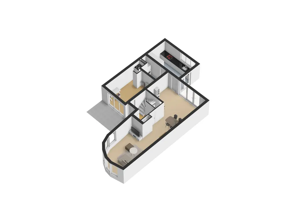 Plattegrond 5