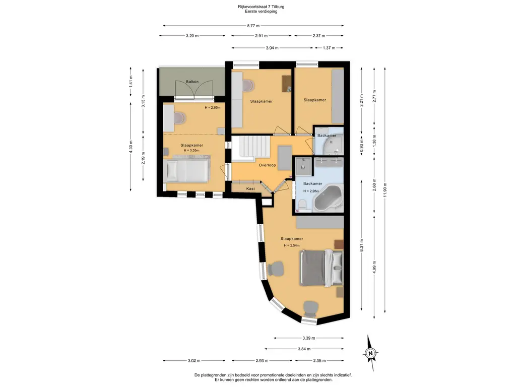 Plattegrond 6