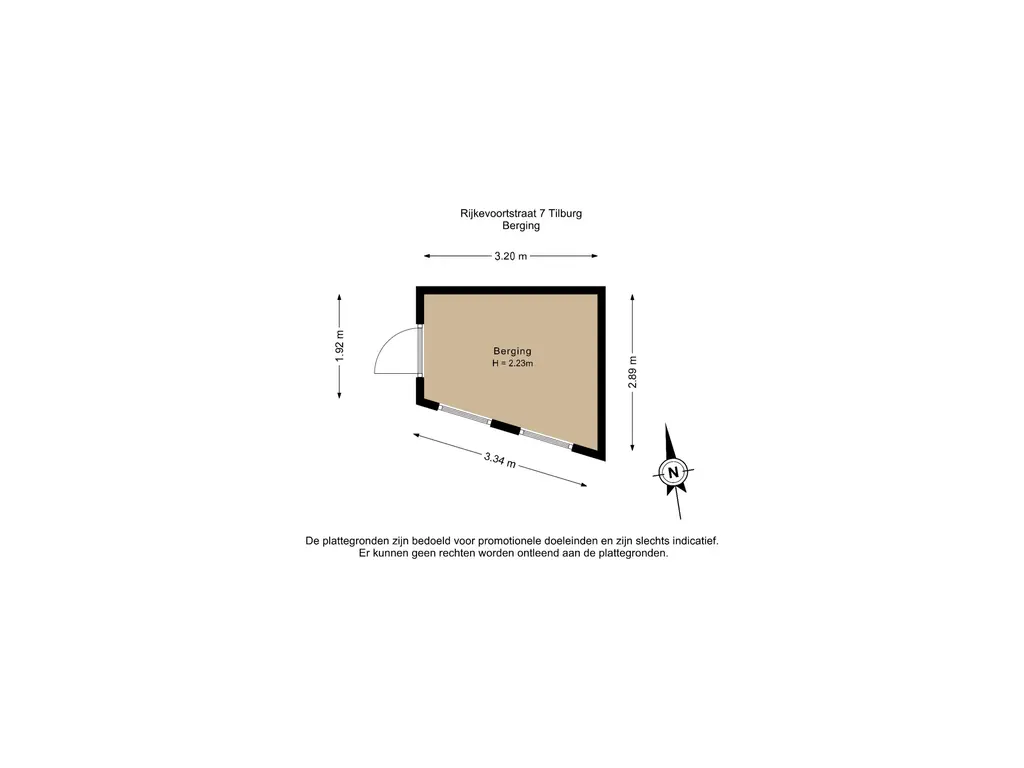 Plattegrond 10