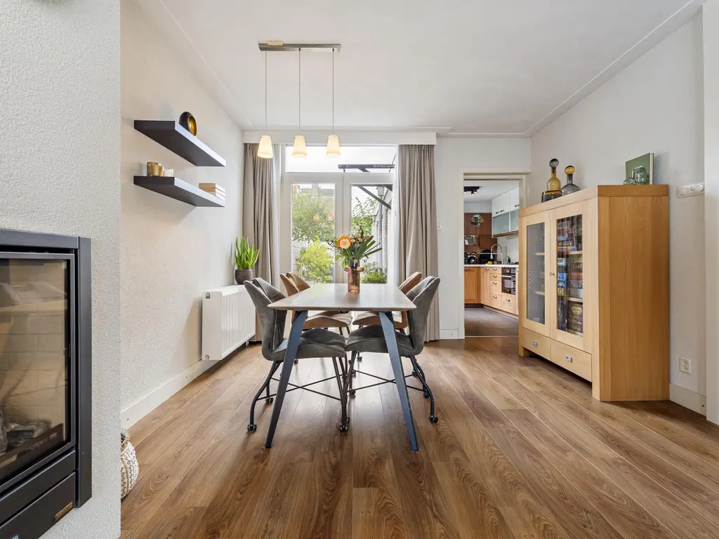 Van Meterenstraat 27, TILBURG