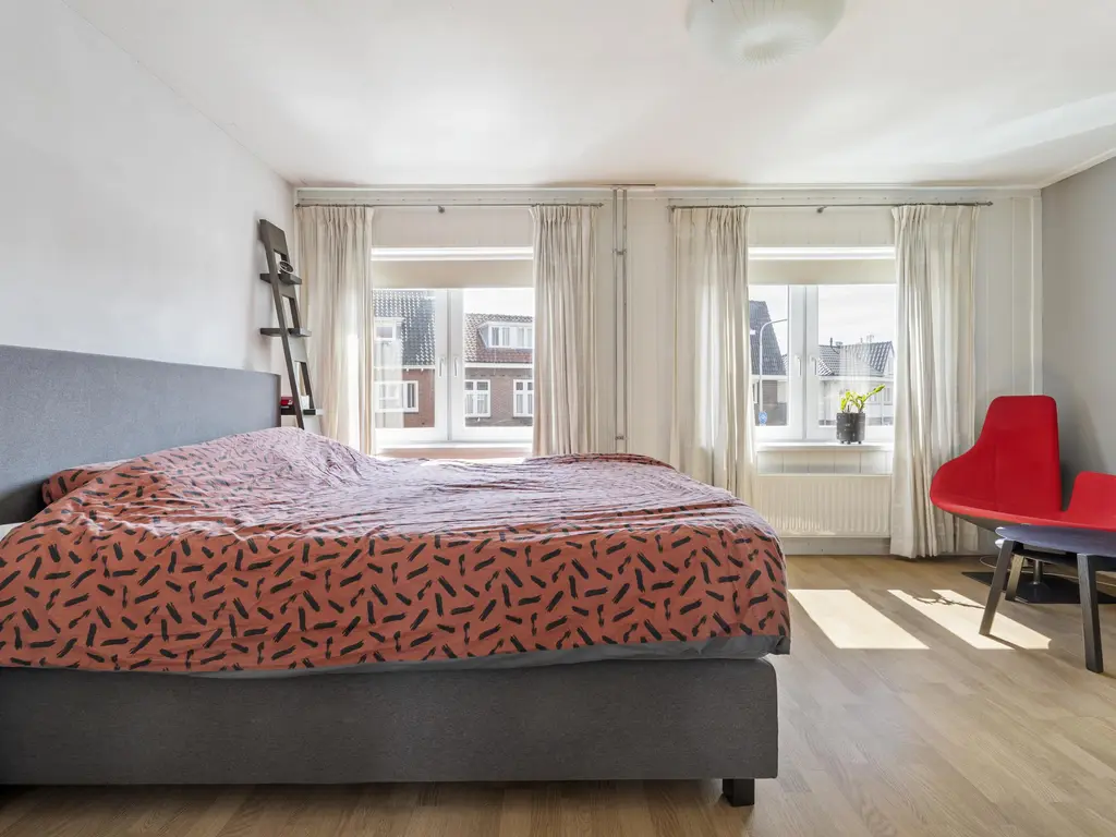 Van Meterenstraat 27, TILBURG